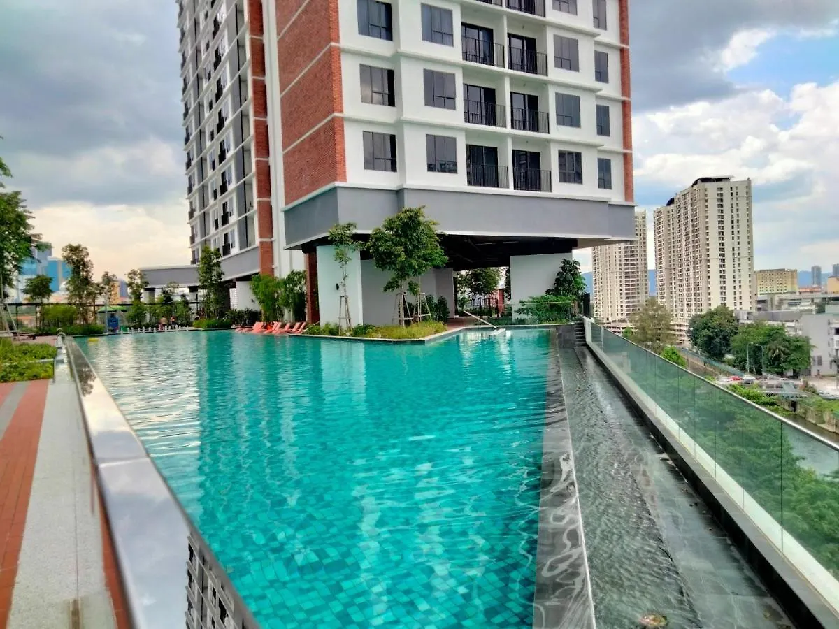 The Birch Residence Kl By Homebrickz Kuala Lumpur